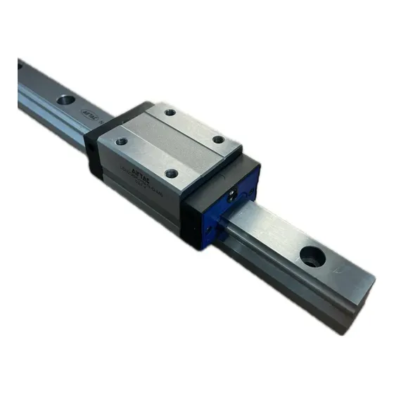 Patins Sem Aba Para Guia Linear Lsh 35mm - Airtac