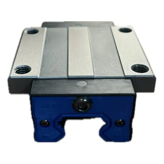 Patins Com Aba Para Guia Linear Lsh 15mm - Airtac