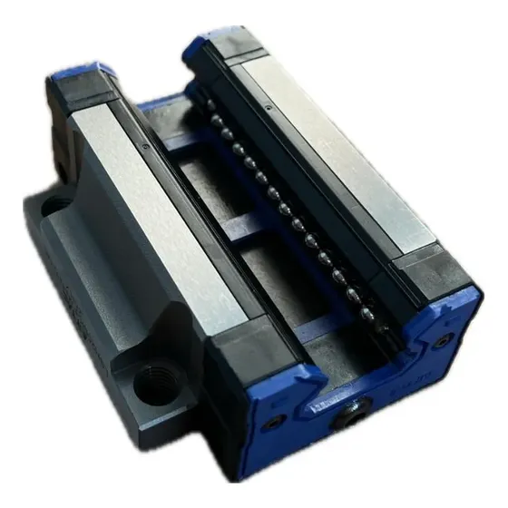 Patins Com Aba Para Guia Linear Lsh 25mm - Airtac